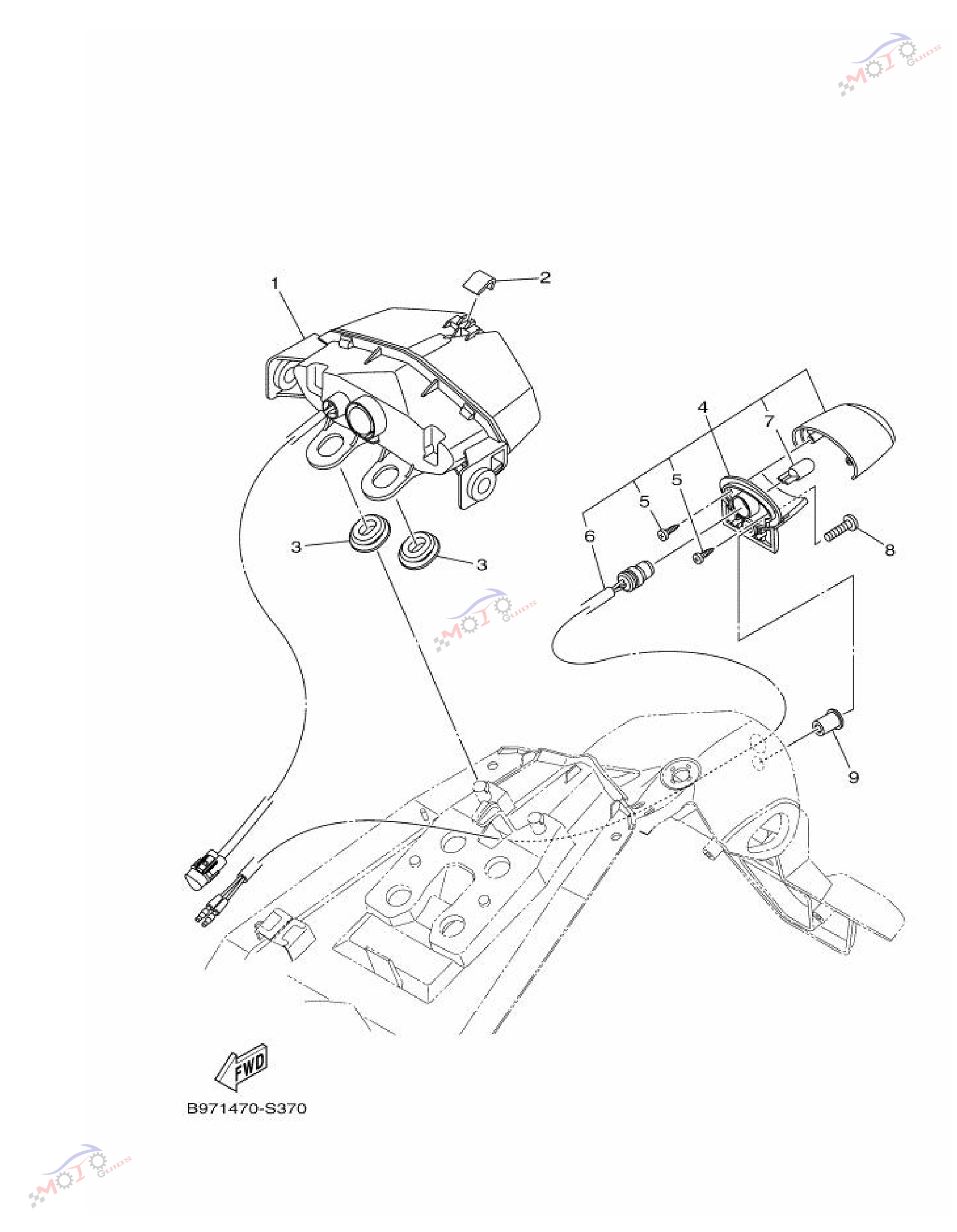 Frame Diagram